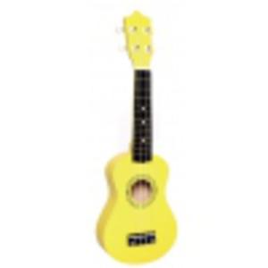 Fzone FZU-002 21 Yellow ukulele sopranowe - 2862471015