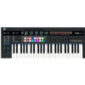 Novation Remote 49 SL MKIII klawiatura sterujca - 2877654447