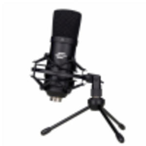 Crono Studio 101 XLR BK mikrofon wielkomembranowy - pojemnociowy - 2862471586