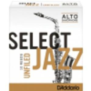 Rico Jazz Select Unfiled 4M stroik do saksofonu altowego - 2862471361