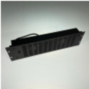 Amex SRVM03-3U panel 3U z wentylatorami - 2862471720