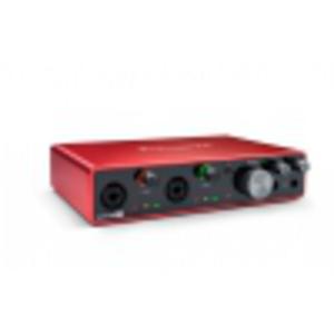 Focusrite Scarlett 8i6 3rd Gen karta dwikowa - 2877654473