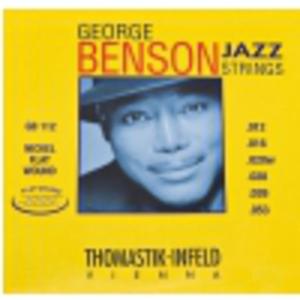 Thomastik (676655) Struna do gitary elektrycznej George Benson Jazz Guitar .039fw - 2868898034