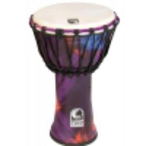 Toca (TO803199) Djembe Freestyle Rope Tuned Woodstock Purple - 2874603658