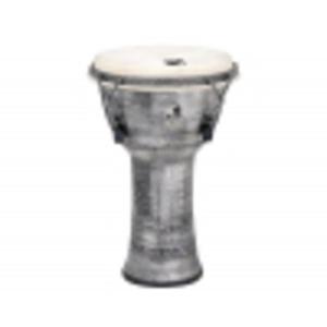 Toca (TO803277) Djembe Freestyle Mechanically Tuned Antique Silver - 2877981448