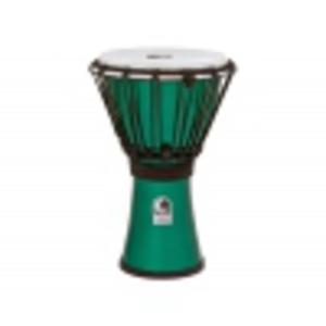 Toca (TO803298) Djembe Freestyle Colorsound Metallic green - 2876960199