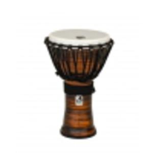 Toca (TO809210) Djembe Freestyle II Rope Tuned Spun Copper - 2876960186