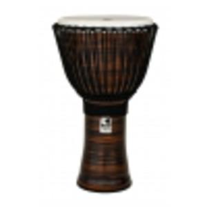 Toca (TO809216) Djembe Freestyle II Rope Tuned Spun Copper with Bag - 2874603614