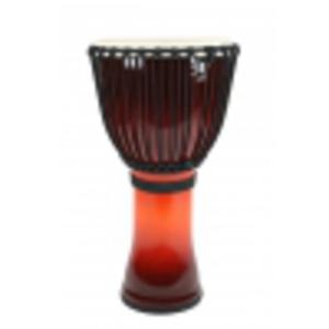 Toca (TO809217) Djembe Freestyle II Rope Tuned African Sunset - 2874603628