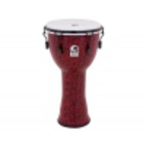 Toca (TO809238) Djembe Freestyle II Mechanically Tuned Red Mask - 2876960198