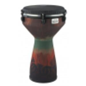 Remo Djembe Flareout Zielony DJ-7113-61 - 2876852865