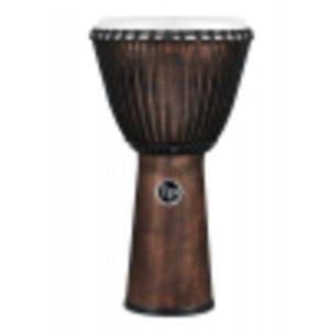 Latin Percussion Djembe World Beat FX Rope Tuned Copper - 2877981502