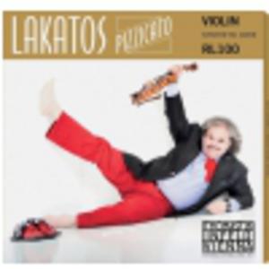 Thomastik (634022) Lakatos Pizzicato A RL02 struna skrzypcowa 4/4 - 2877067974