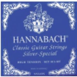 Hannabach (652538) E815 HT struny do gitary klasycznej (heavy) - Komplet 3 strun basowych - 2874606310