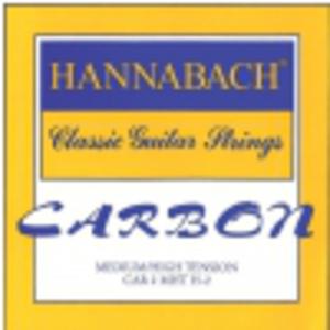 Hannabach (652712) CARBON/MHT struna do gitary klasycznej (medium/heavy) - H2 - 2875858292