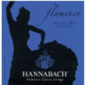 Hannabach (652939) 827HT struny do gitara klasycznej (heavy) - Komplet 3 strun Diskant - 2876961076
