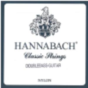 Hannabach (652996) 841MT struny do gitara klasycznej (medium) - Komplet 6-strunowy - 2874500505