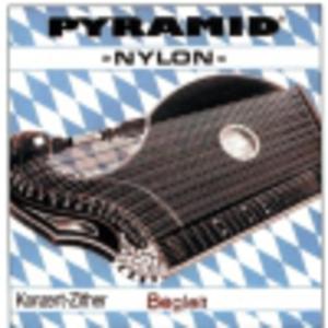 Pyramid (663306) struna do cytry Nylon. Cytra koncertowa - D 6. - 2876961142