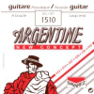 Savarez (668727) struny do gitary akustycznej Argentine - Komplet - 2877068194