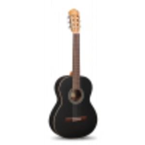 Alhambra 1C black satin gitara klasyczna/top cedr - 2877318672