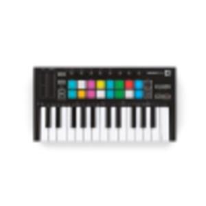 Novation Launchkey Mini MKIII klawiatura sterujca - 2877654827