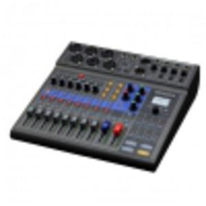 ZooM LiveTrak L-8, interfejs audio, mixer, rejestrator - 2878871156