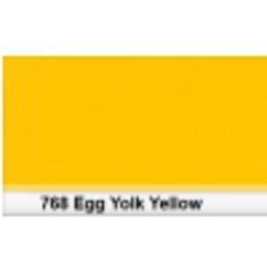 Lee 768 Egg Yolk Yellow filtr barwny folia - arkusz 50 x 60 cm - 2877981571