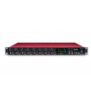 Focusrite Scarlett OctoPre Dynamic 8-kanaowy przedwzmacniacz mikrofonowy ADAT - 2877654837