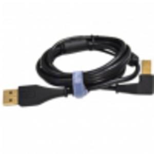 DJ TECHTOOLS Chroma Cable kabel USB 1.5m amany (czarny) - 2872104729