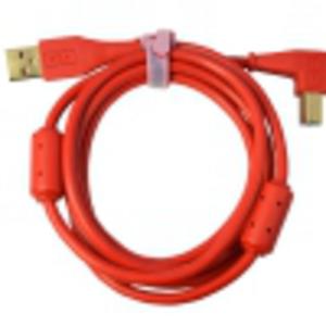 DJ TECHTOOLS Chroma Cable kabel USB 1.5m amany (czerwony) - 2872104751