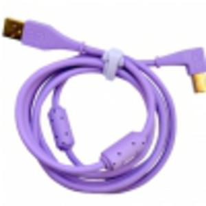 DJ TECHTOOLS Chroma Cable kabel USB 1.5m amany (fioletowy) - 2872104741