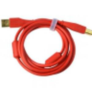 DJ TECHTOOLS Chroma Cable kabel USB 1.5m prosty (czerwony) - 2862483682