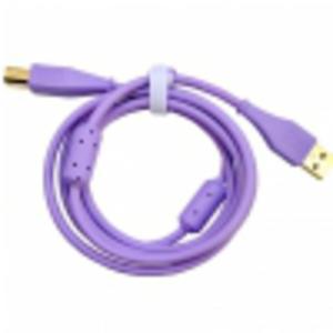 DJ TECHTOOLS Chroma Cable kabel USB 1.5m prosty (fioletowy) - 2872104723