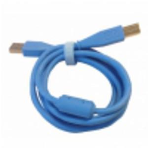 DJ TECHTOOLS Chroma Cable kabel USB 1.5m prosty (niebieski) - 2872104736