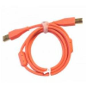 DJ TECHTOOLS Chroma Cable kabel USB 1.5m prosty (pomaraczowy) - 2872104707