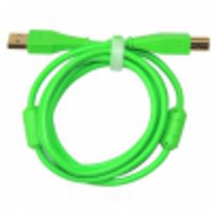 DJ TECHTOOLS Chroma Cable kabel USB 1.5m prosty (zielony) - 2872104722