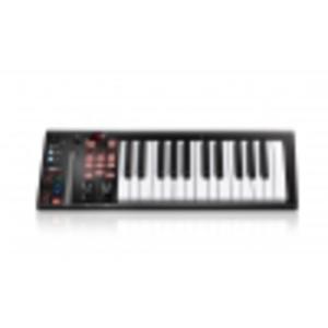 ICON iKeyboard 3S ProDrive III klawiatura sterujca MIDI/USB z wbudowanym interfejsem audio - 2862484200