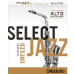 Rico Jazz Select Unfiled 3H stroik do saksofonu altowego - 2862484499