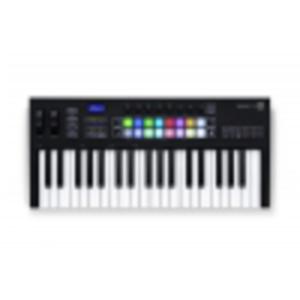 Novation Launchkey 37 mk3 klawiatura sterujca - 2877654888