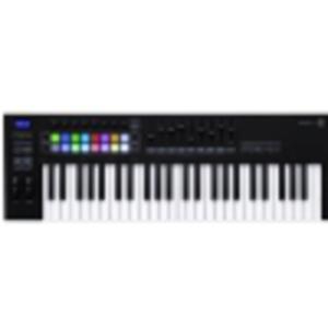 Novation Launchkey 49 mk3 klawiatura sterujca - 2877654889