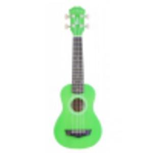 Arrow PB10 GR ukulele sopranowe z pokrowcem - 2862484643