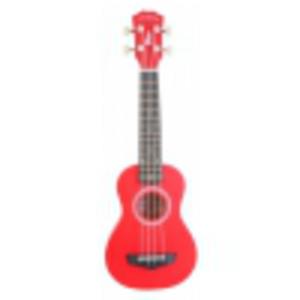 Arrow PB10 RD ukulele sopranowe z pokrowcem - 2862484644