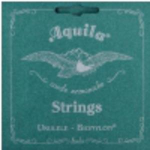 Aquila Bio Nylon 57U GCEA high G struny do ukulele sopran - 2862484750