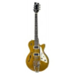 Duesenberg Starplayer TV Gold Top gitara elektryczna - 2876067252