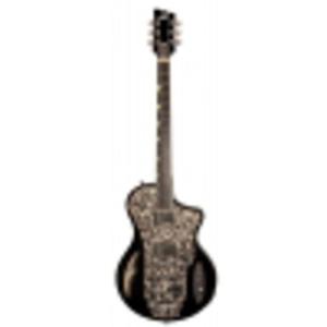 Duesenberg Julia Black gitara elektryczna - 2873698644