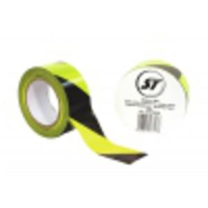 Gaffa 3000580K Marking Tape PVC yellow/black - tama klejca ostrzegawcza - to-czarna - 2862485306