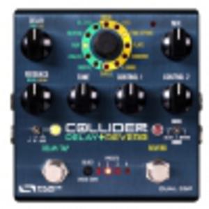 Source Audio SA 263 - One Series Collider Stereo Delay+Reverb, efekt gitarowy - 2875292740