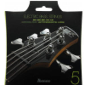 Ibanez IEBS5C struny do gitary basowej 45-130 Nickel wound long light top medium bottom - 2876475987