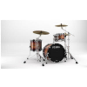 Tama WBS30RS-MBR Starclassic Walnut Birch Molten brown Burst zestaw perkusyjny - 2877068260