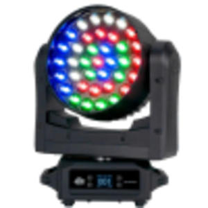 American DJ Vizi Wash Z37 - ruchoma gowa LED DMX Wash Zoom 37 x Osram 20W RGBW - 2876156902